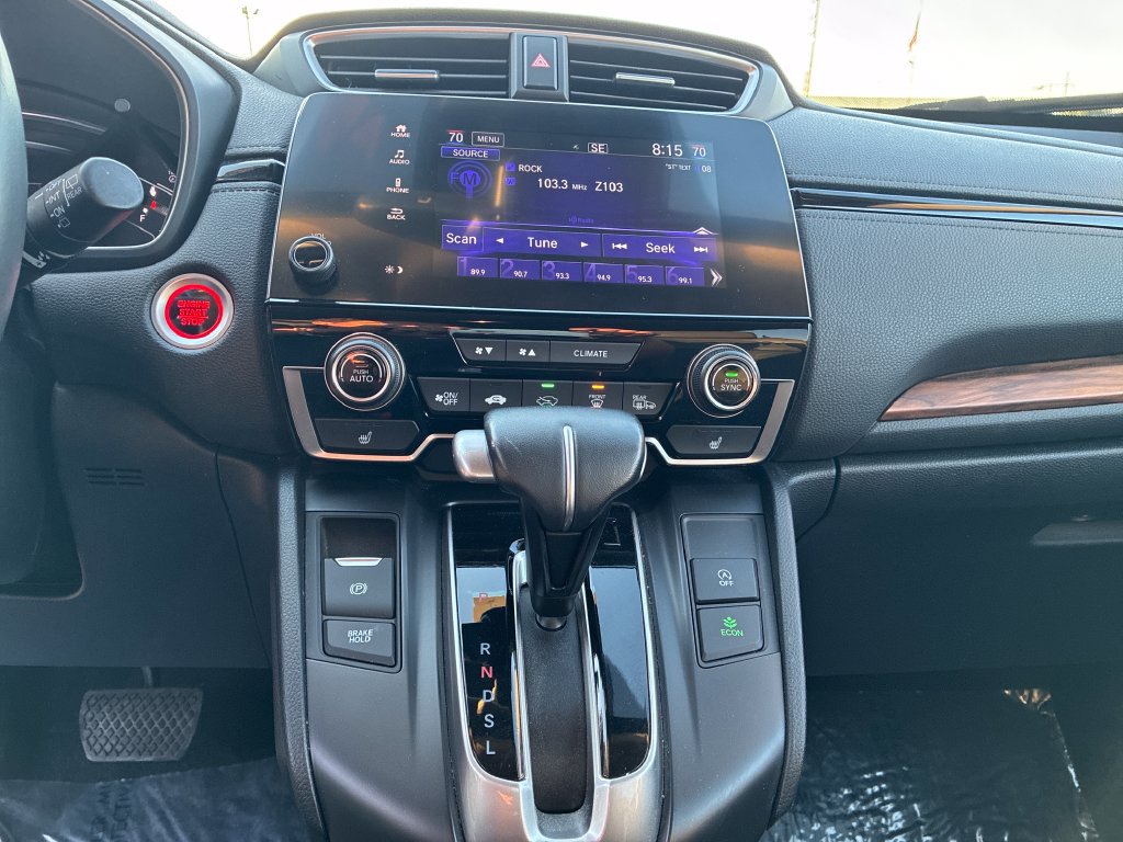 Certified 2022 Honda CR-V EX-L image 16