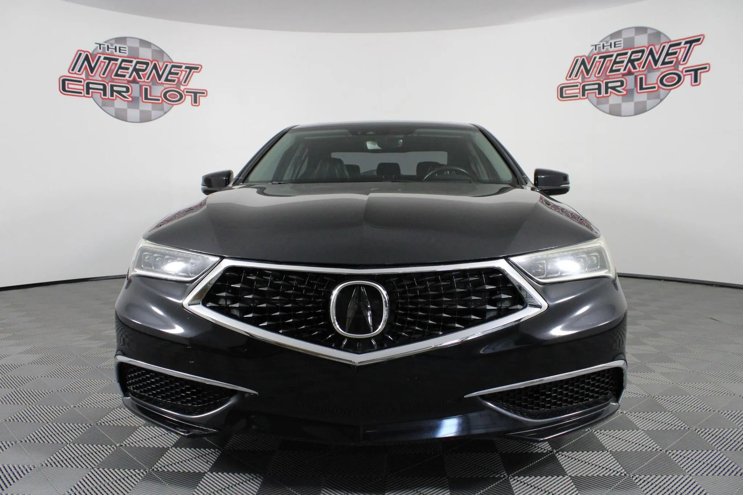 Used 2020 Acura TLX V6 w/ Technology Package image 2
