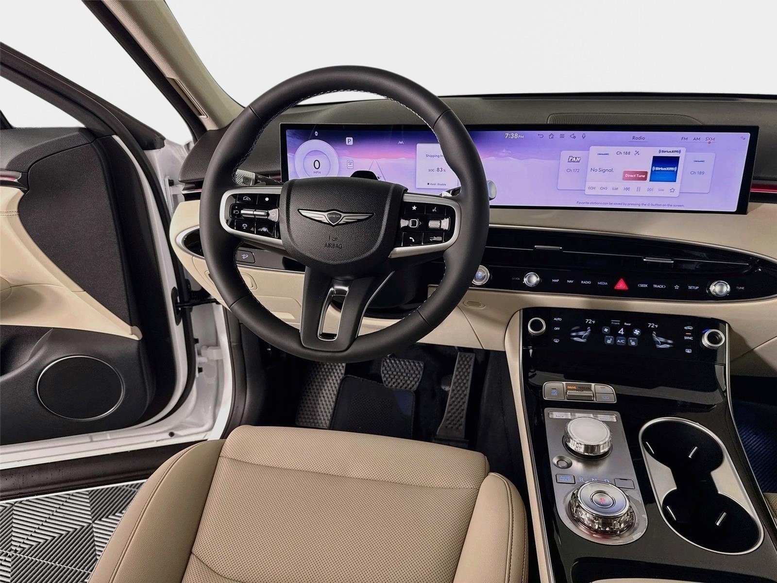 New 2027 Genesis GV70 2.5T AWD/4WD image 23