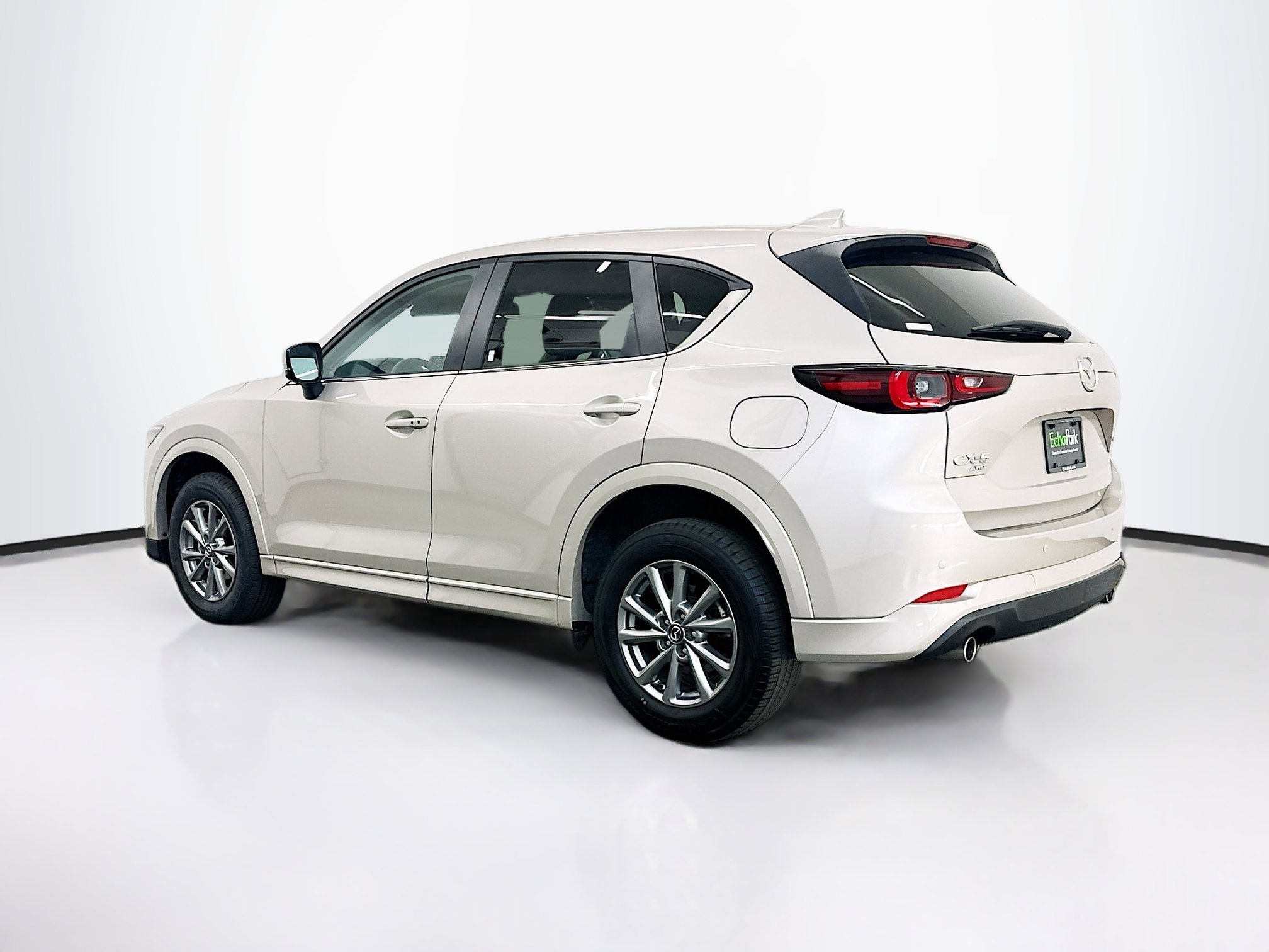 Used 2025 MAZDA CX-5 AWD 2.5 S w/ Preferred Package image 5