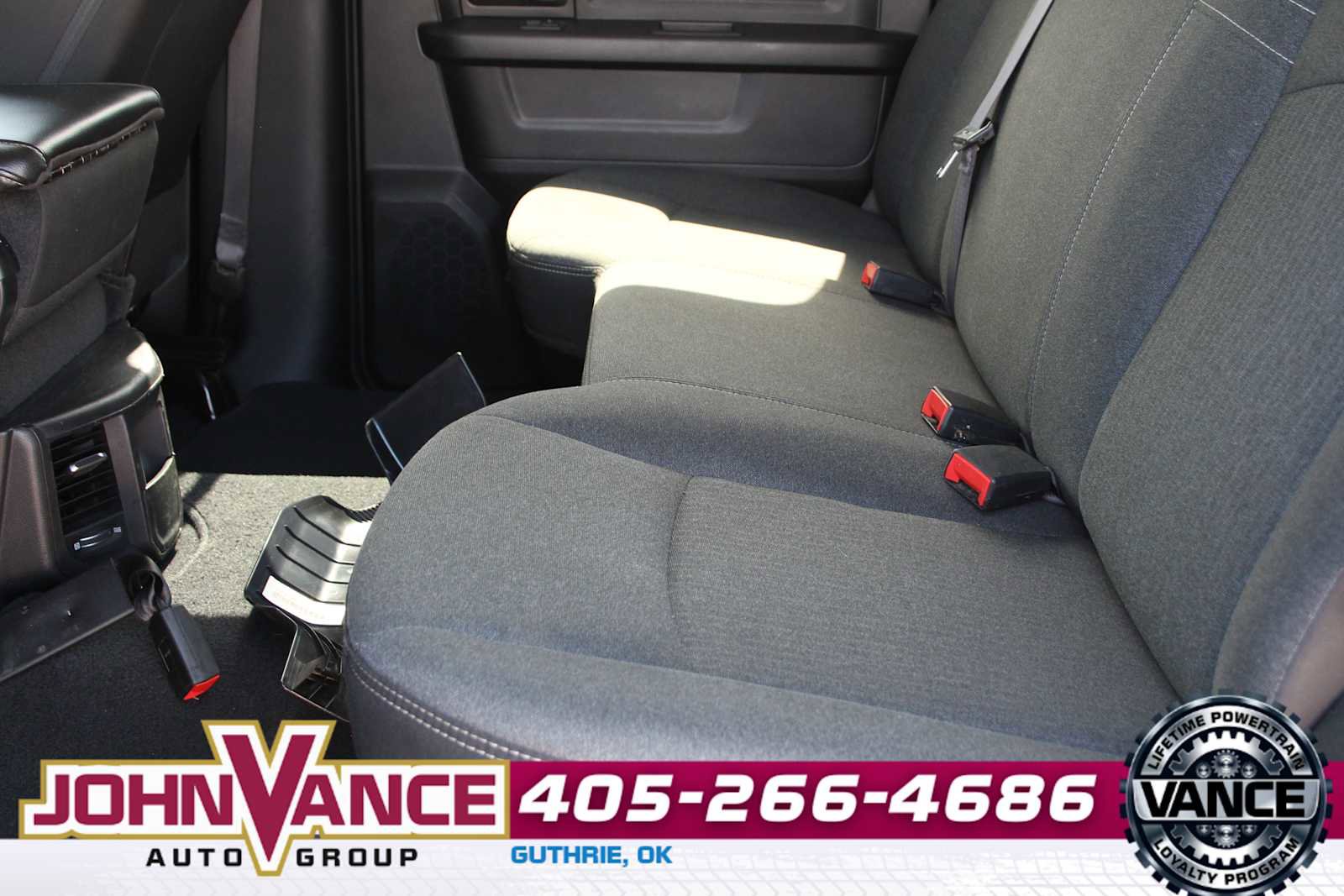 Used 2019 RAM 2500 Tradesman AWD/4WD image 25
