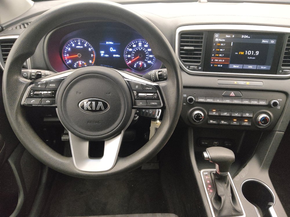 Used 2020 Kia Sportage LX AWD/4WD image 22