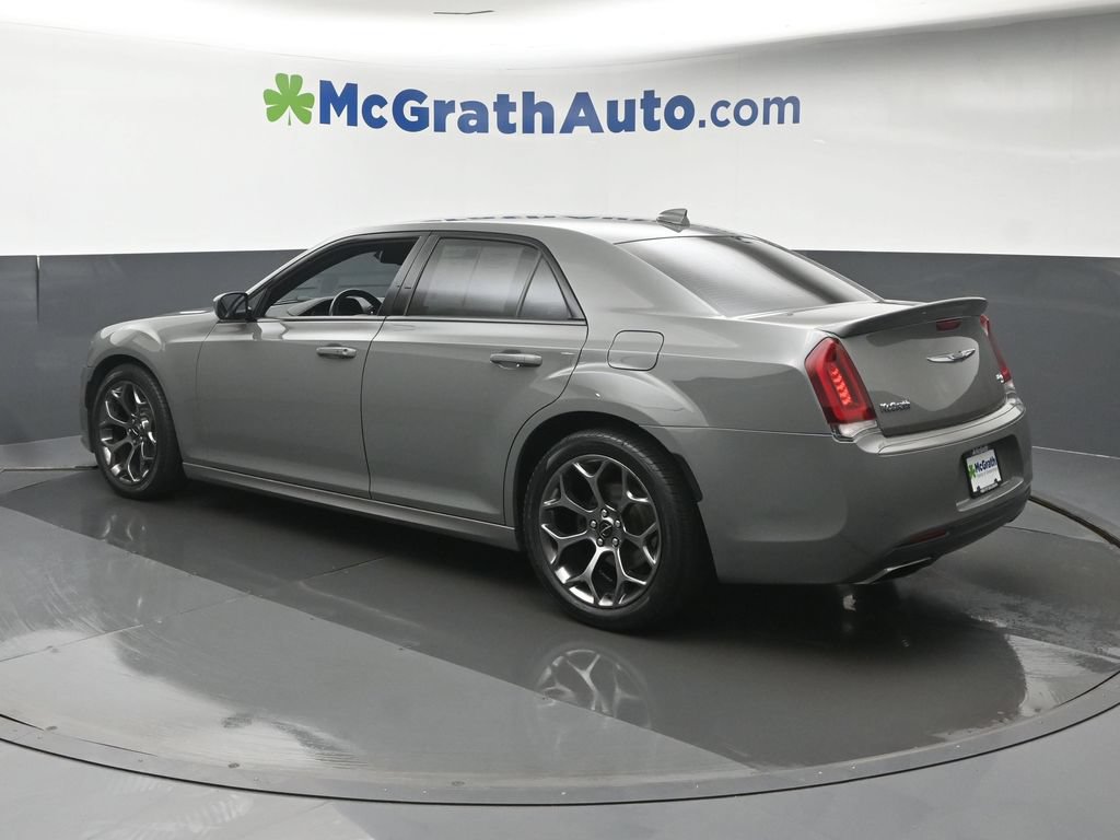 Used 2018 Chrysler 300 S w/ S Model Appearance Package RWD image 25