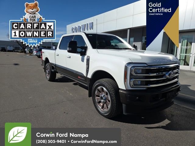 Used 2024 Ford F350 King Ranch image 2