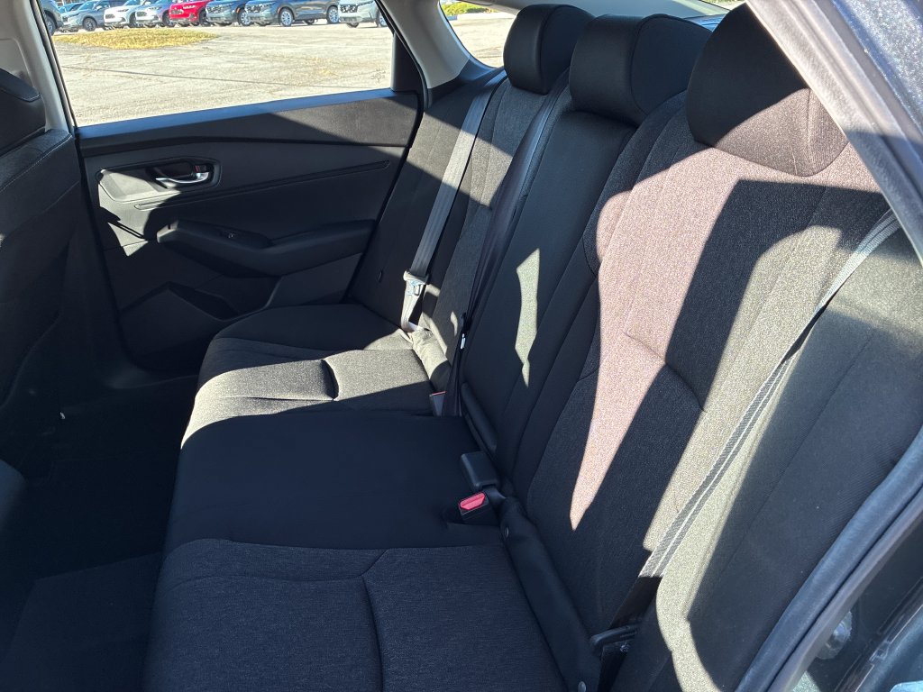 Certified 2024 Honda Accord EX image 21