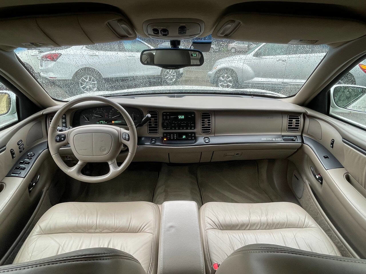 Used 2000 Buick Park Avenue Ultra w/ Gran Touring Pkg image 12