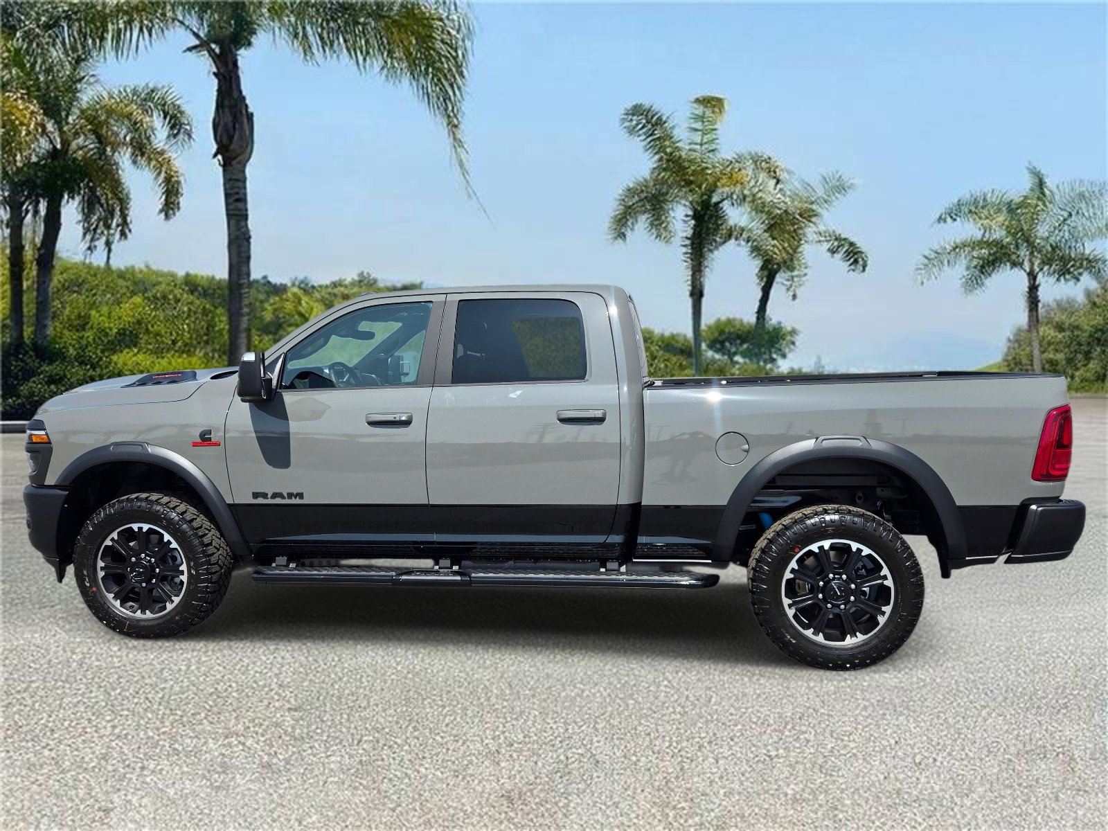 New 2026 RAM 2500 Rebel image 2