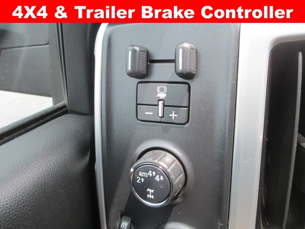 Certified 2018 GMC Sierra 1500 SLT AWD/4WD image 20