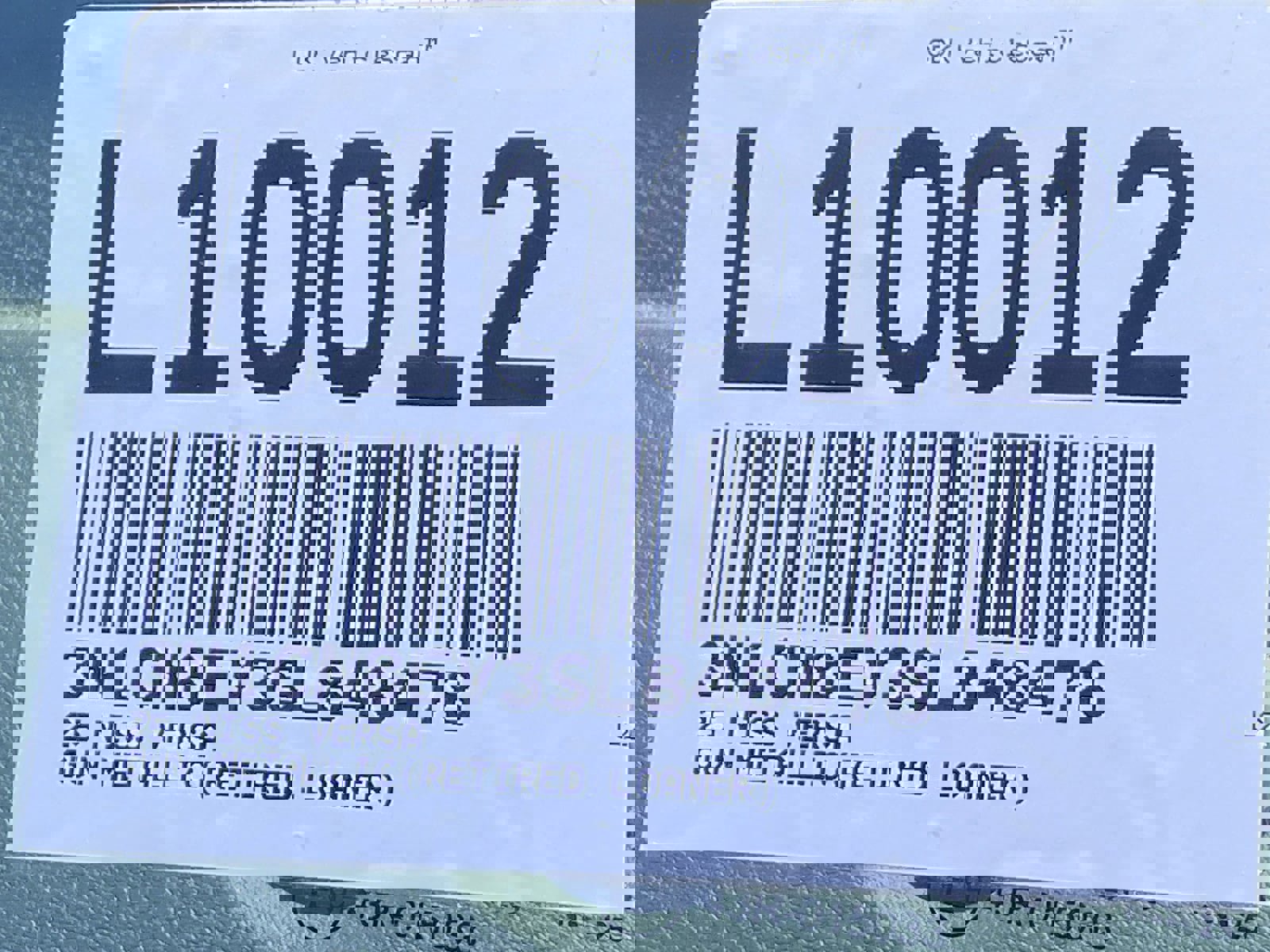 Certified 2025 Nissan Versa SV w/ Trunk Package image 34