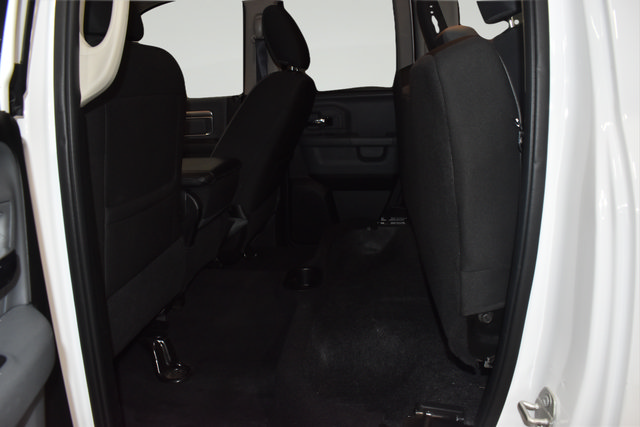 Certified 2024 RAM 1500 Classic SLT AWD/4WD image 24