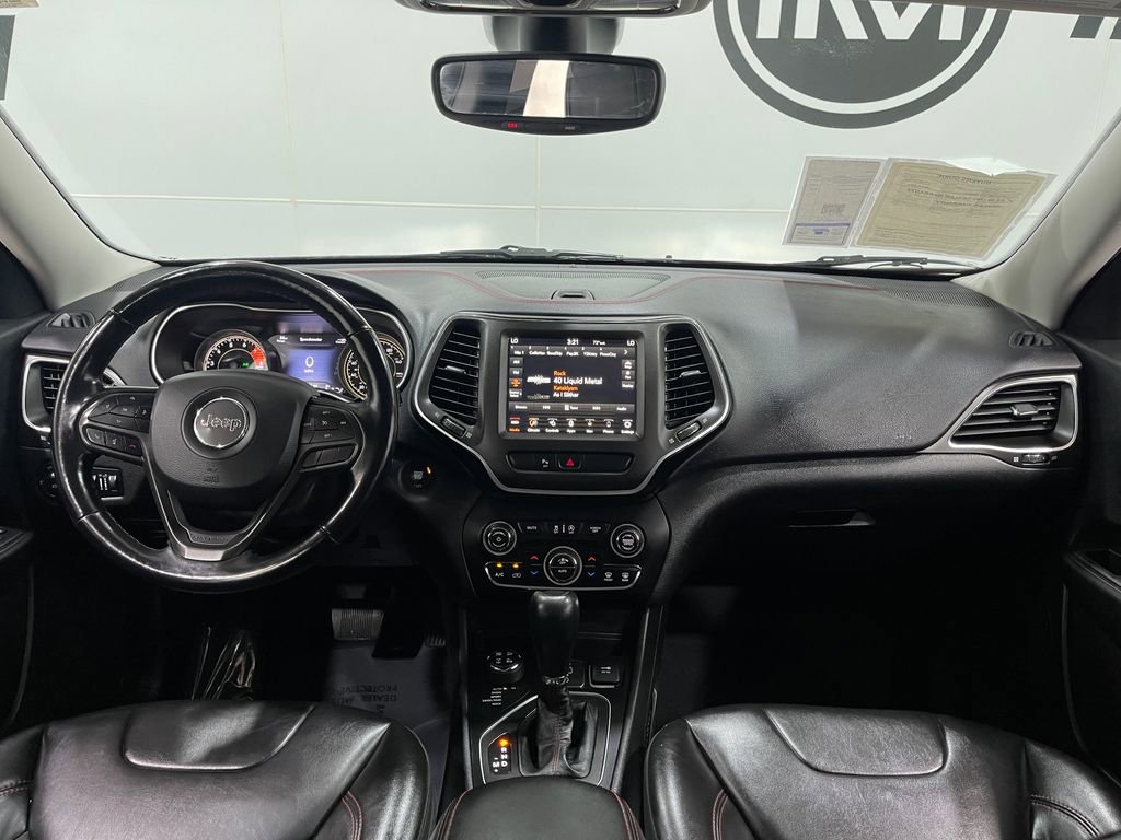 Used 2021 Jeep Cherokee Trailhawk w/ Trailer Tow Group image 19