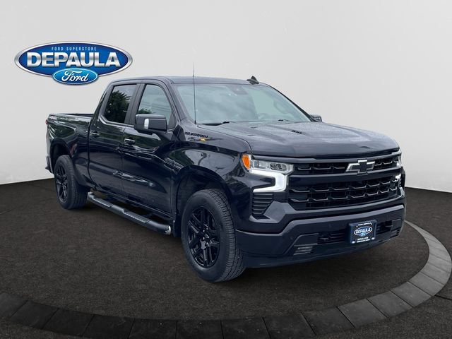 Used 2024 Chevrolet Silverado 1500 RST w/ RST All Star Premium Package AWD/4WD image 9