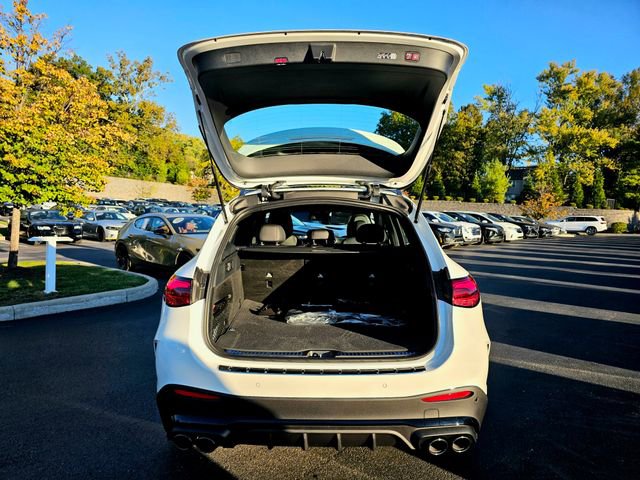 New 2026 Mercedes-Benz GLC 43 AMG 4MATIC image 9