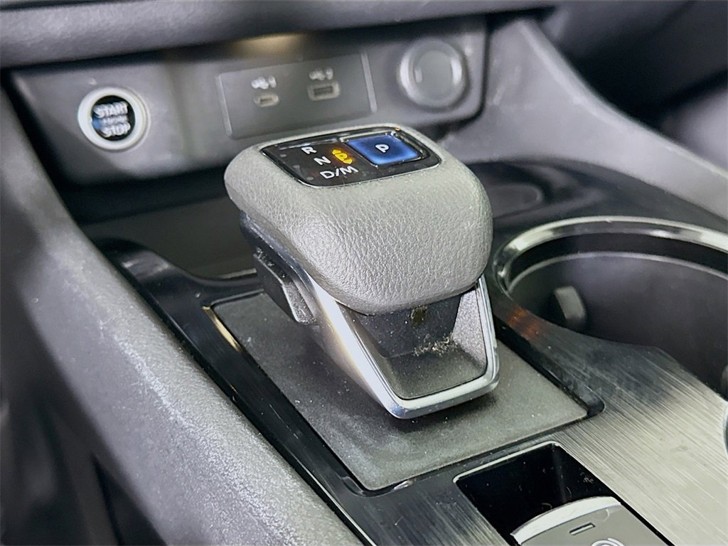 Certified 2022 Nissan Rogue SV image 8