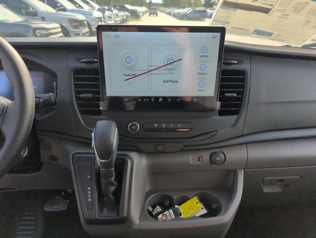 New 2026 Ford Transit 350 XL RWD image 16