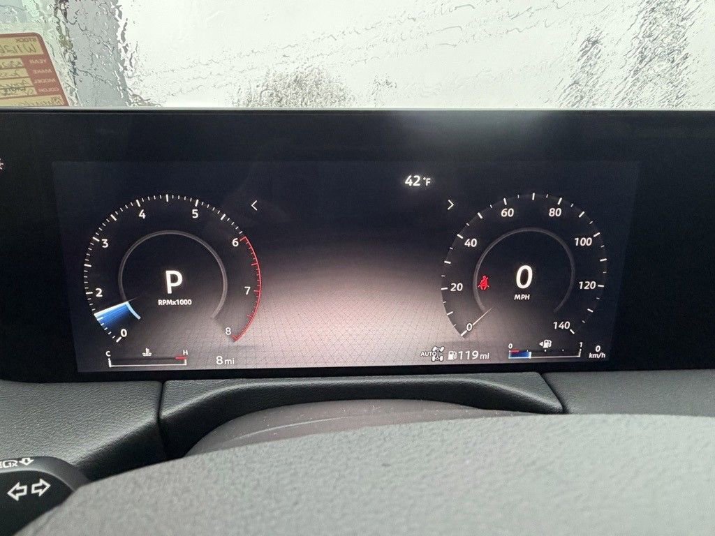 New 2026 Nissan Armada SV image 19