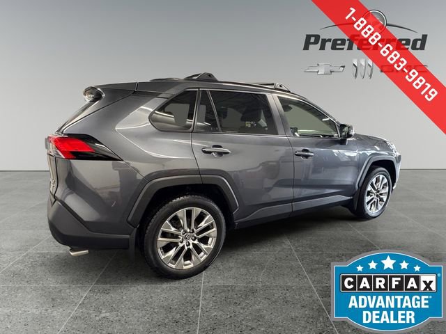 Used 2019 Toyota RAV4 XLE Premium w/ Cold Weather Package image 18