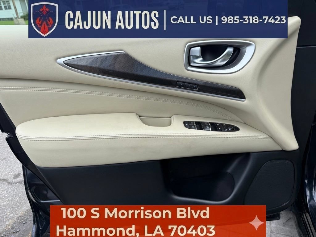 Used 2019 INFINITI QX60 Luxe w/ Essential Package AWD/4WD image 19