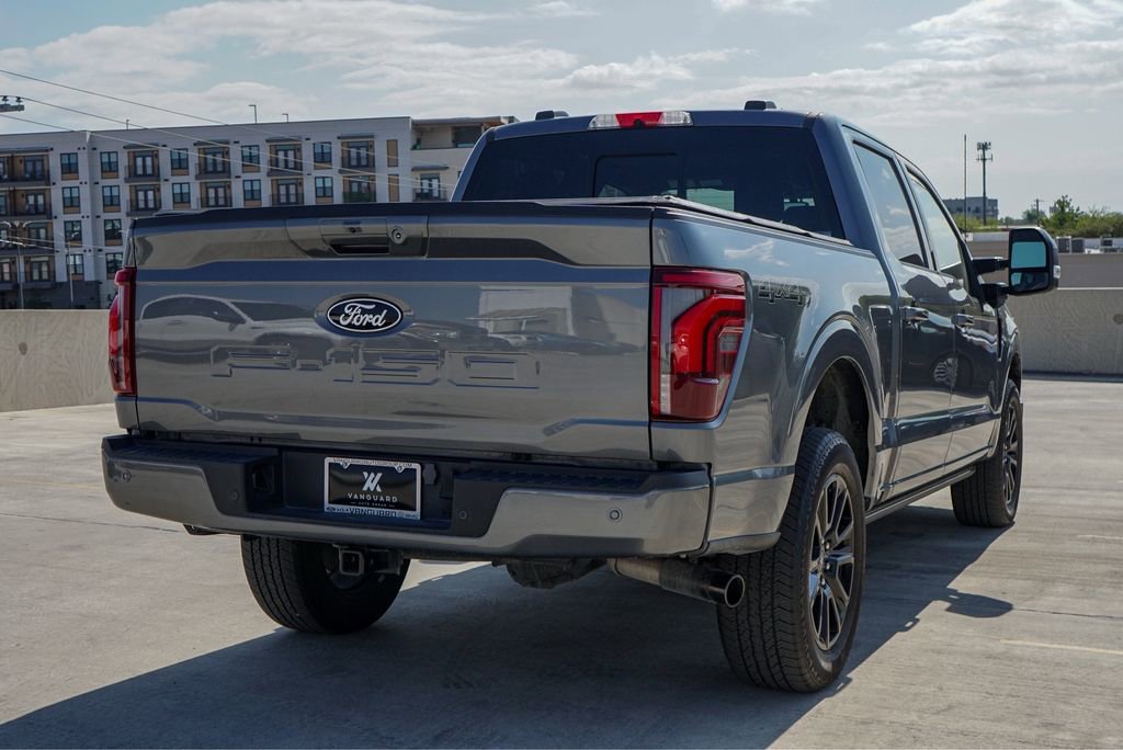 Used 2024 Ford F150 Platinum image 8