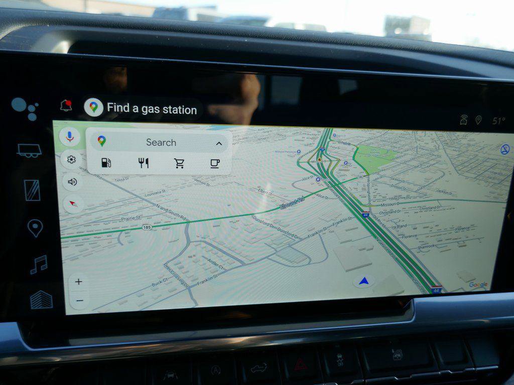 New 2026 Chevrolet Silverado 1500 RST w/ All Star Edition Plus image 17