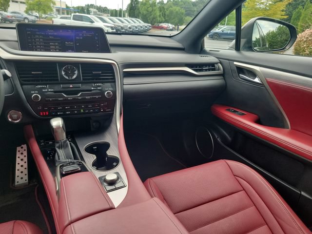 Used 2019 Lexus RX 350 F Sport w/ Navigation Package AWD/4WD image 12