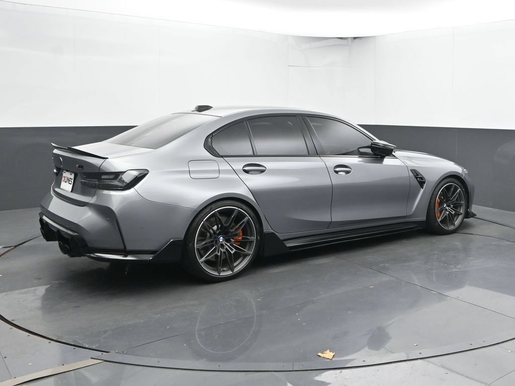 Used 2023 BMW M3 Competition AWD/4WD image 2