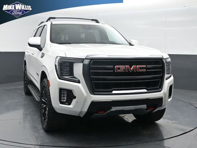 Used 2023 GMC Yukon AT4 w/ Max Trailering Package image 1