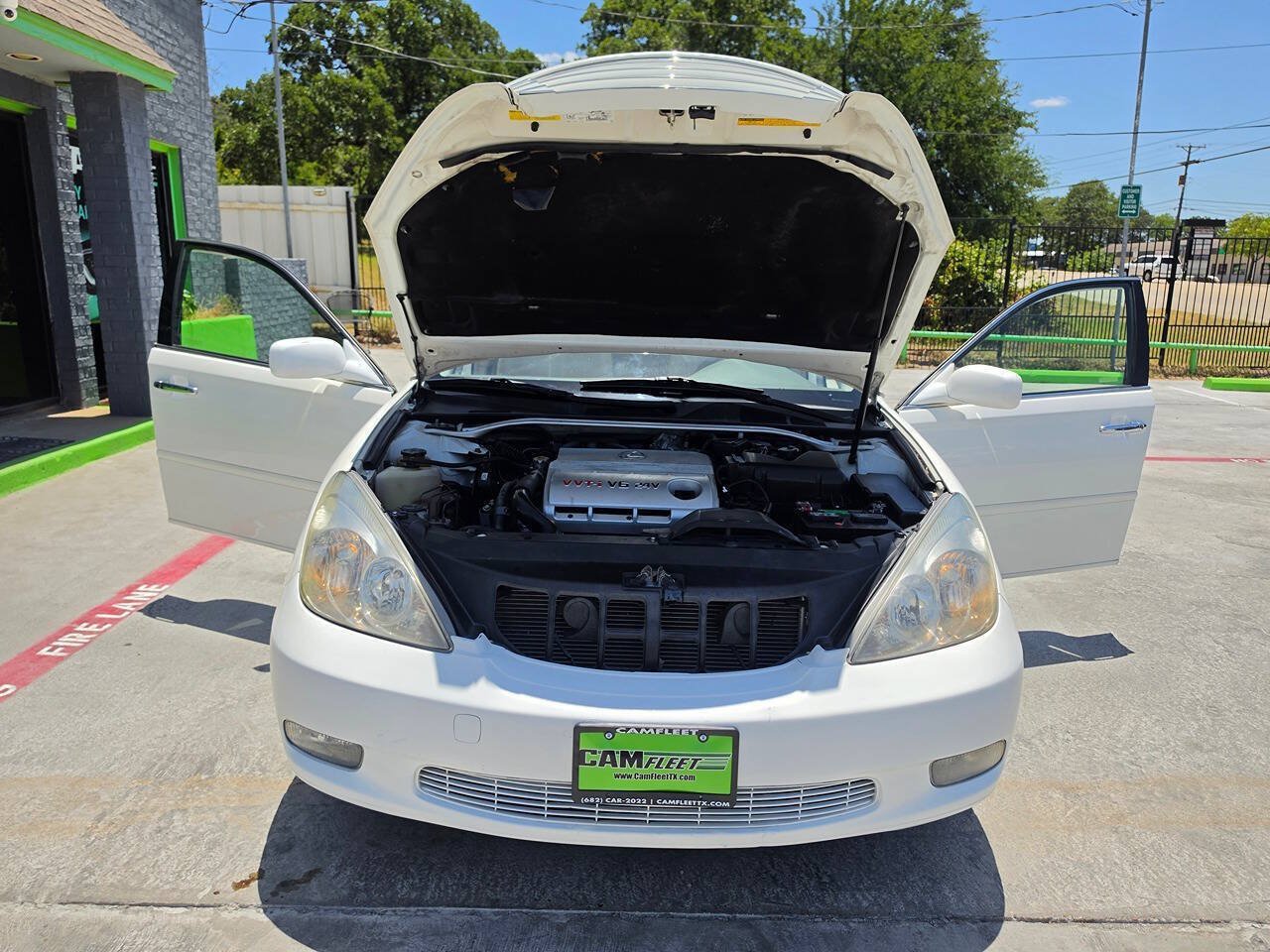 Used 2002 Lexus ES 330 w/ Premium Pkg FWD image 55