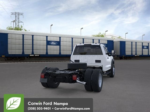 New 2026 Ford F600 4x4 Regular Cab Super Duty image 8