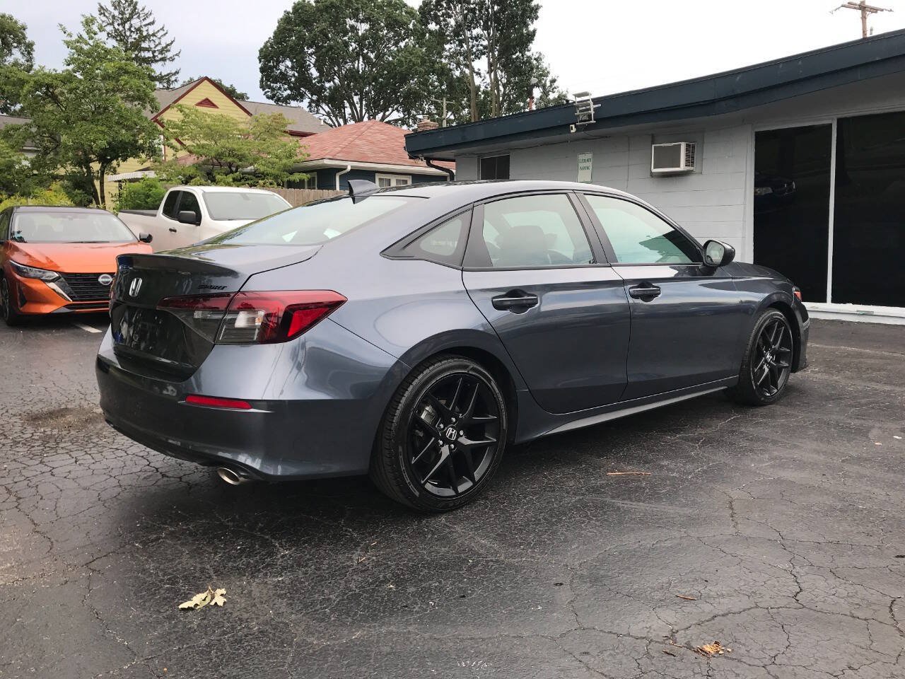 Used 2026 Honda Civic Sport image 7