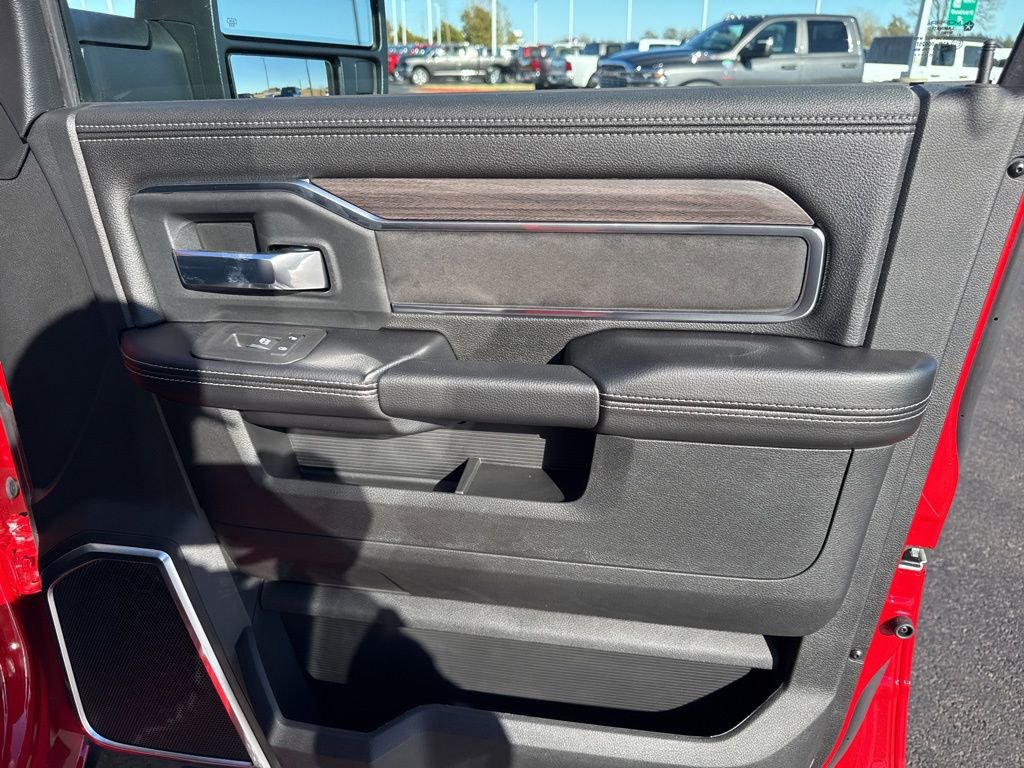 New 2026 RAM 2500 Laramie w/ Night Edition image 28