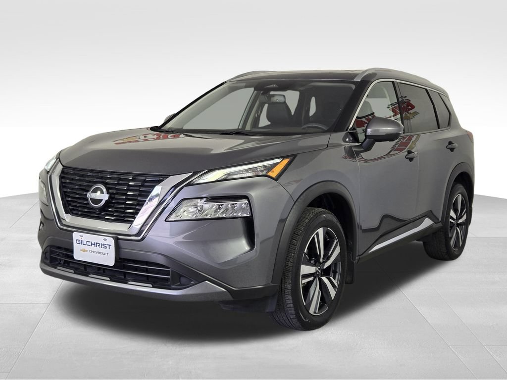 Used 2023 Nissan Rogue SL FWD image 3
