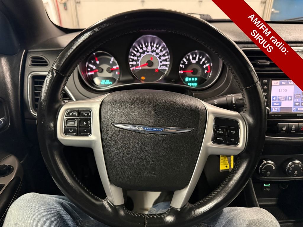 Used 2012 Chrysler 200 Limited image 20