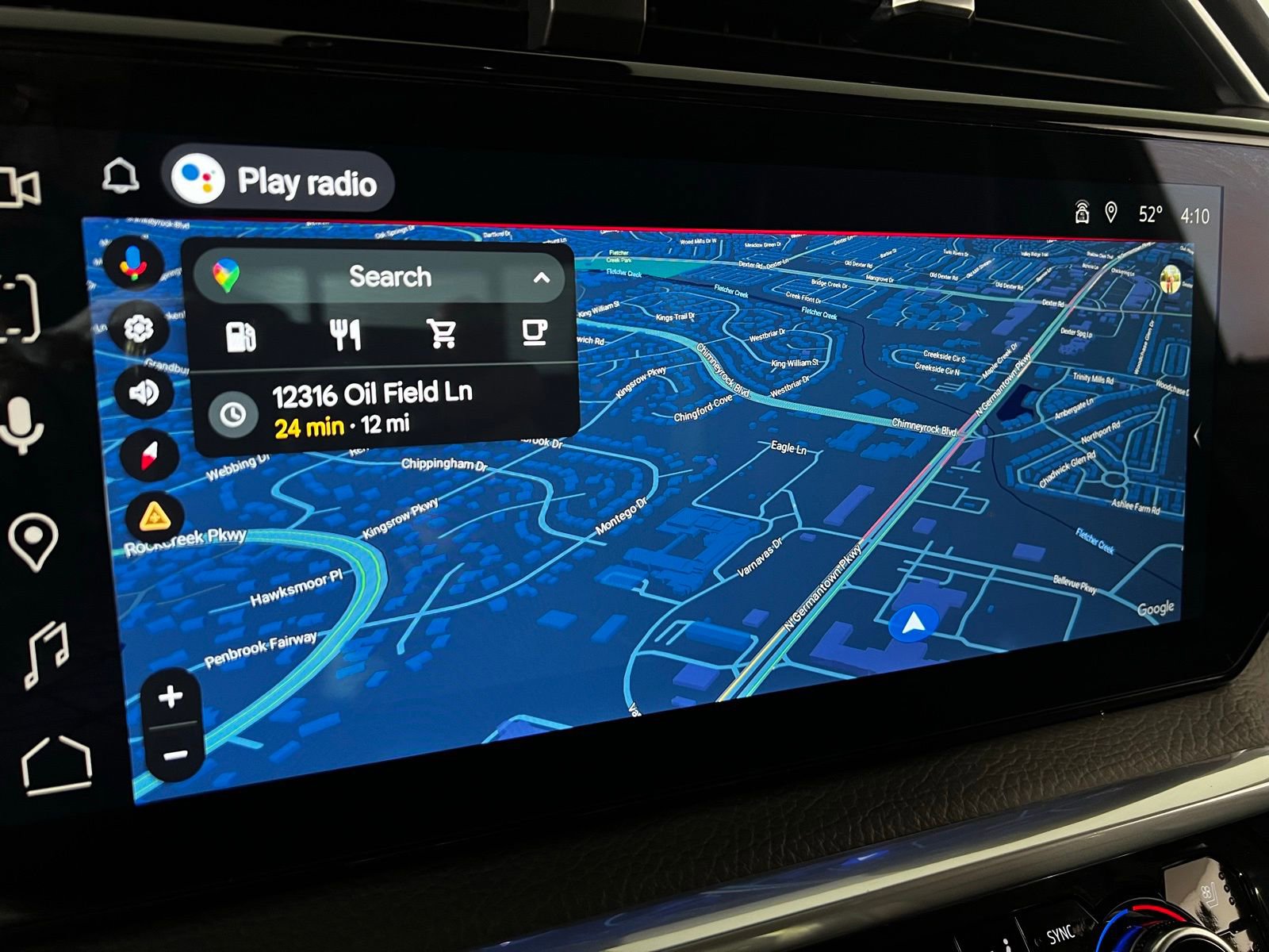 Used 2023 GMC Sierra 1500 Denali w/ Denali Reserve Package image 19