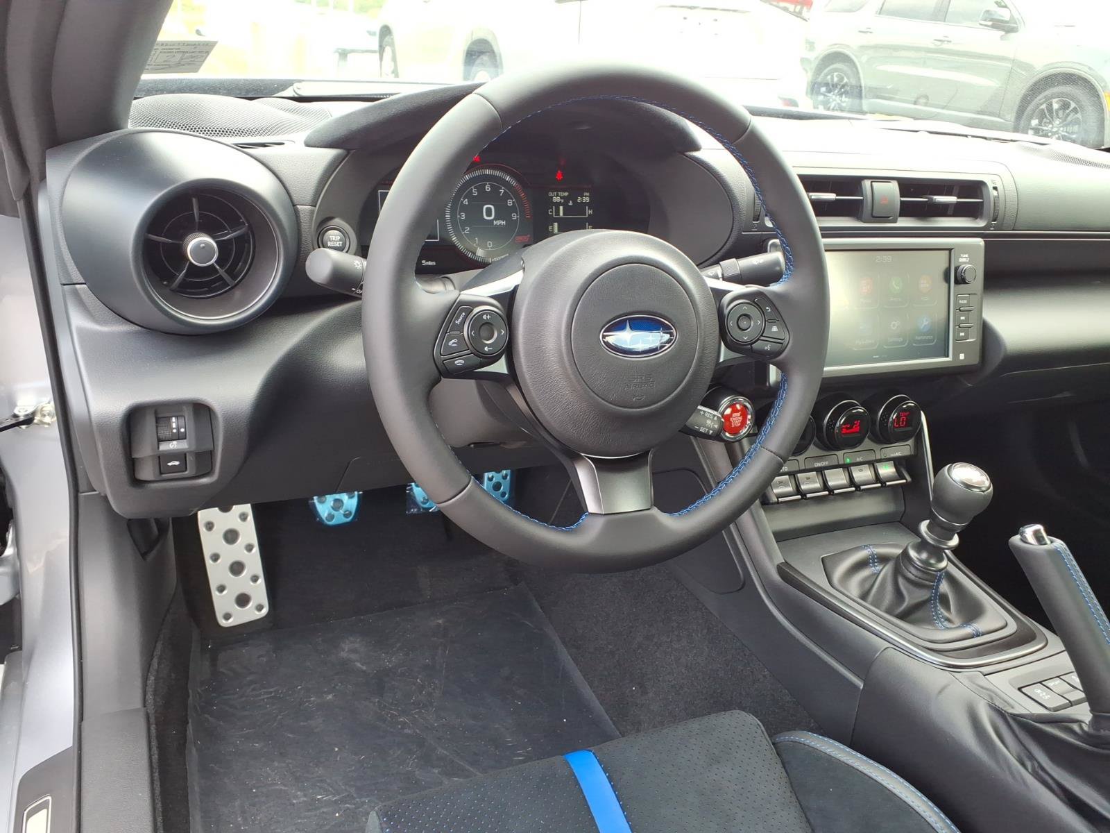 New 2026 Subaru BRZ tS RWD image 7