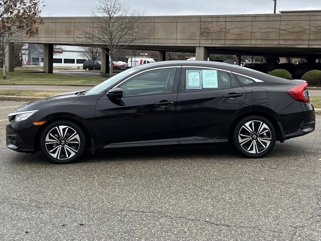 Used 2016 Honda Civic EX-T image 4