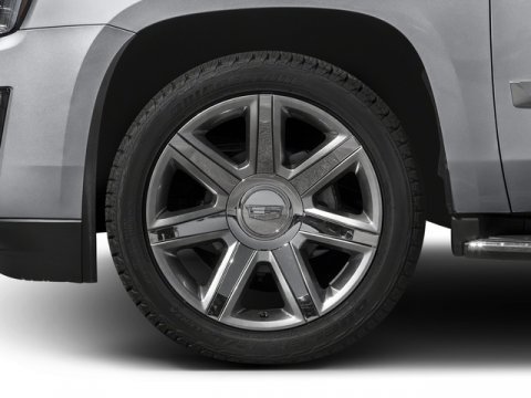 Used 2017 Cadillac Escalade Luxury image 14
