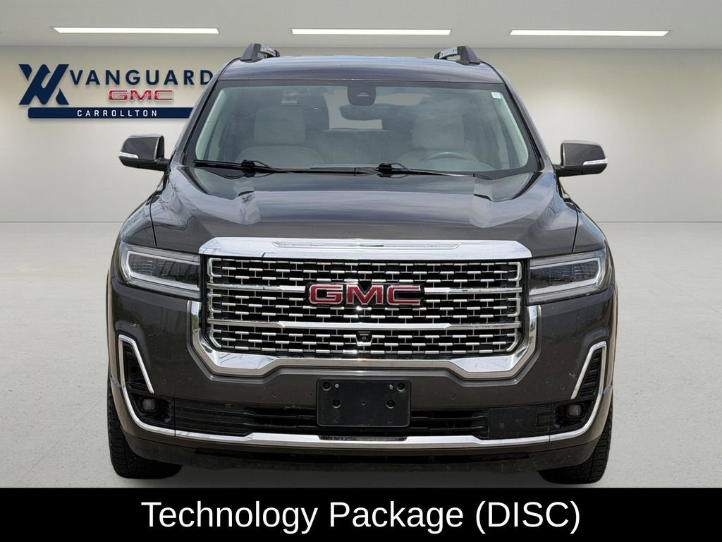 Used 2020 GMC Acadia Denali image 3