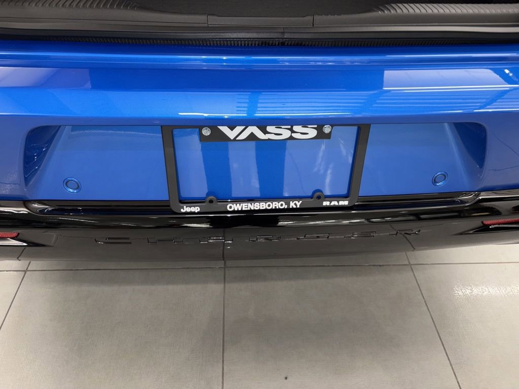 New 2026 Dodge Charger R/T Scat Pack image 7