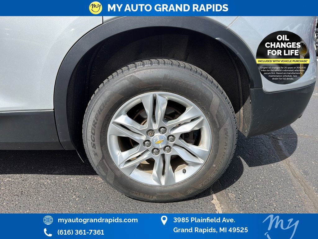 Used 2019 Chevrolet Blazer LT AWD/4WD image 30