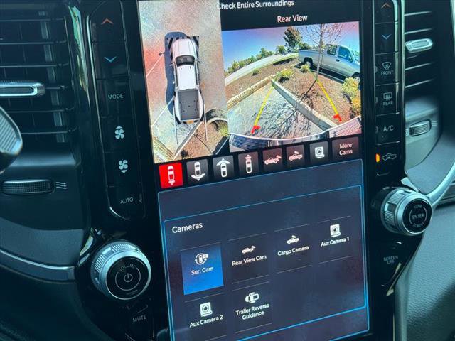 Used 2025 RAM 3500 Big Horn image 16