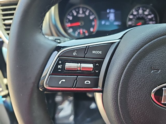 Used 2021 Kia Sportage EX FWD image 14