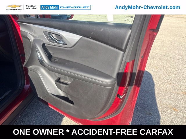 Used 2020 Chevrolet Blazer LT FWD image 16