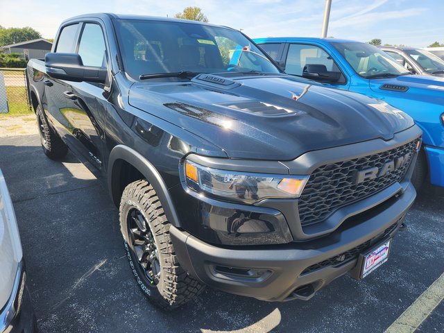 New 2026 RAM 1500 Rebel w/ Rebel Level 1 Equipment Group image 1