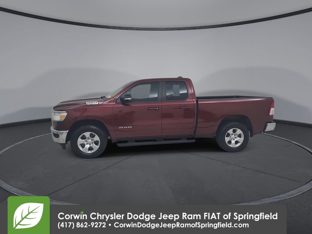 Used 2022 RAM 1500 Big Horn AWD/4WD image 8