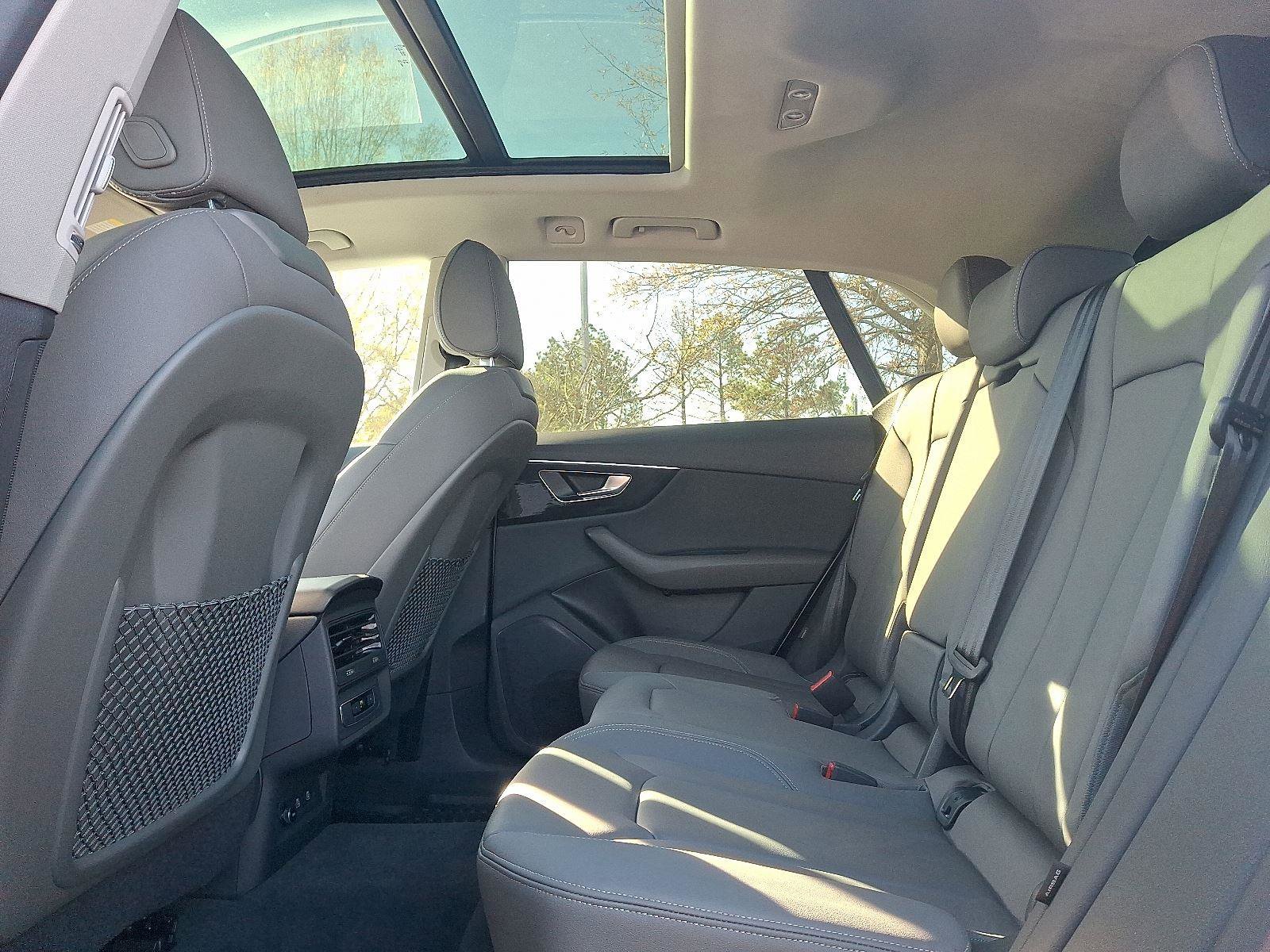 New 2025 Audi Q8 Premium image 8