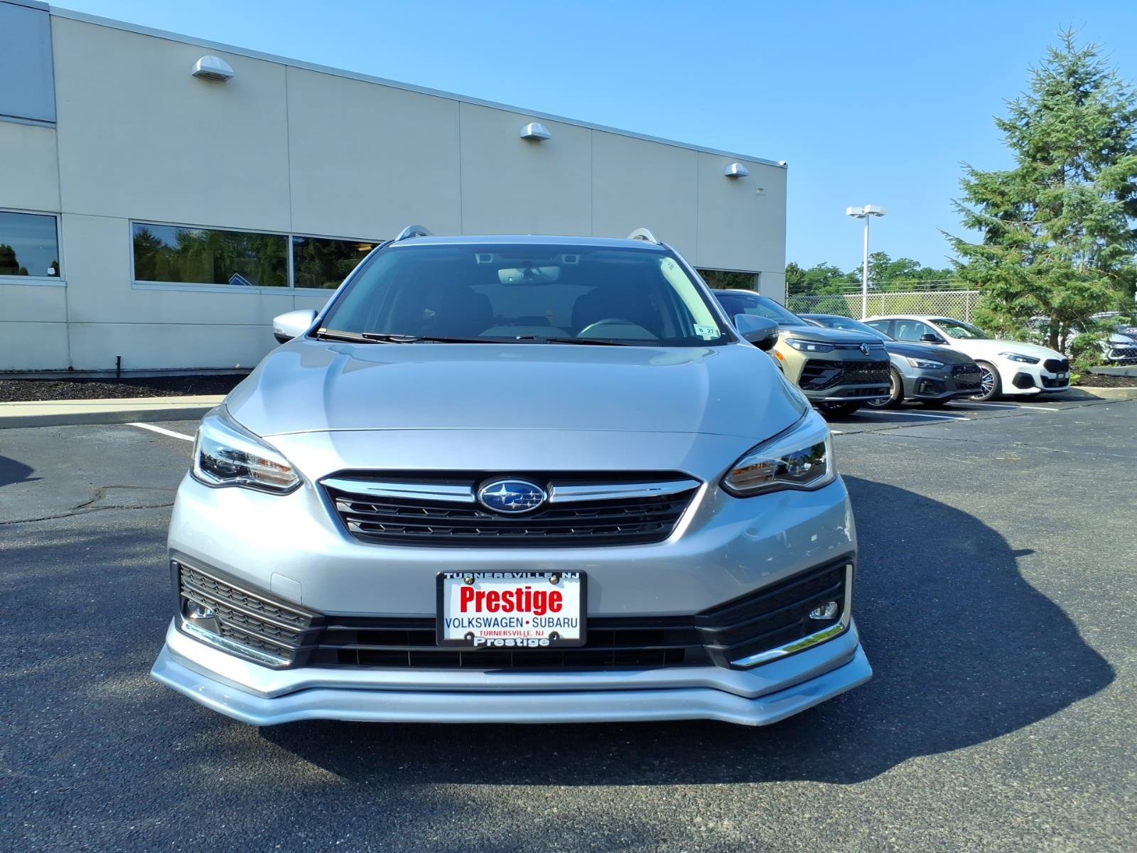 Certified 2022 Subaru Impreza 2.0i Limited AWD/4WD image 6