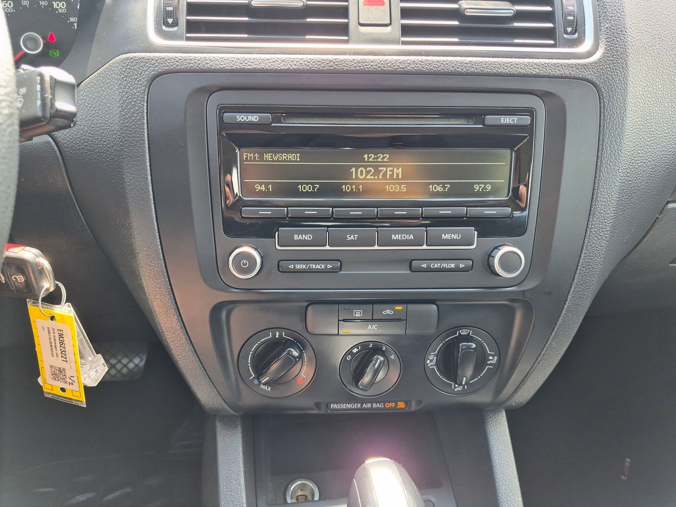 Used 2014 Volkswagen Jetta SE FWD image 21