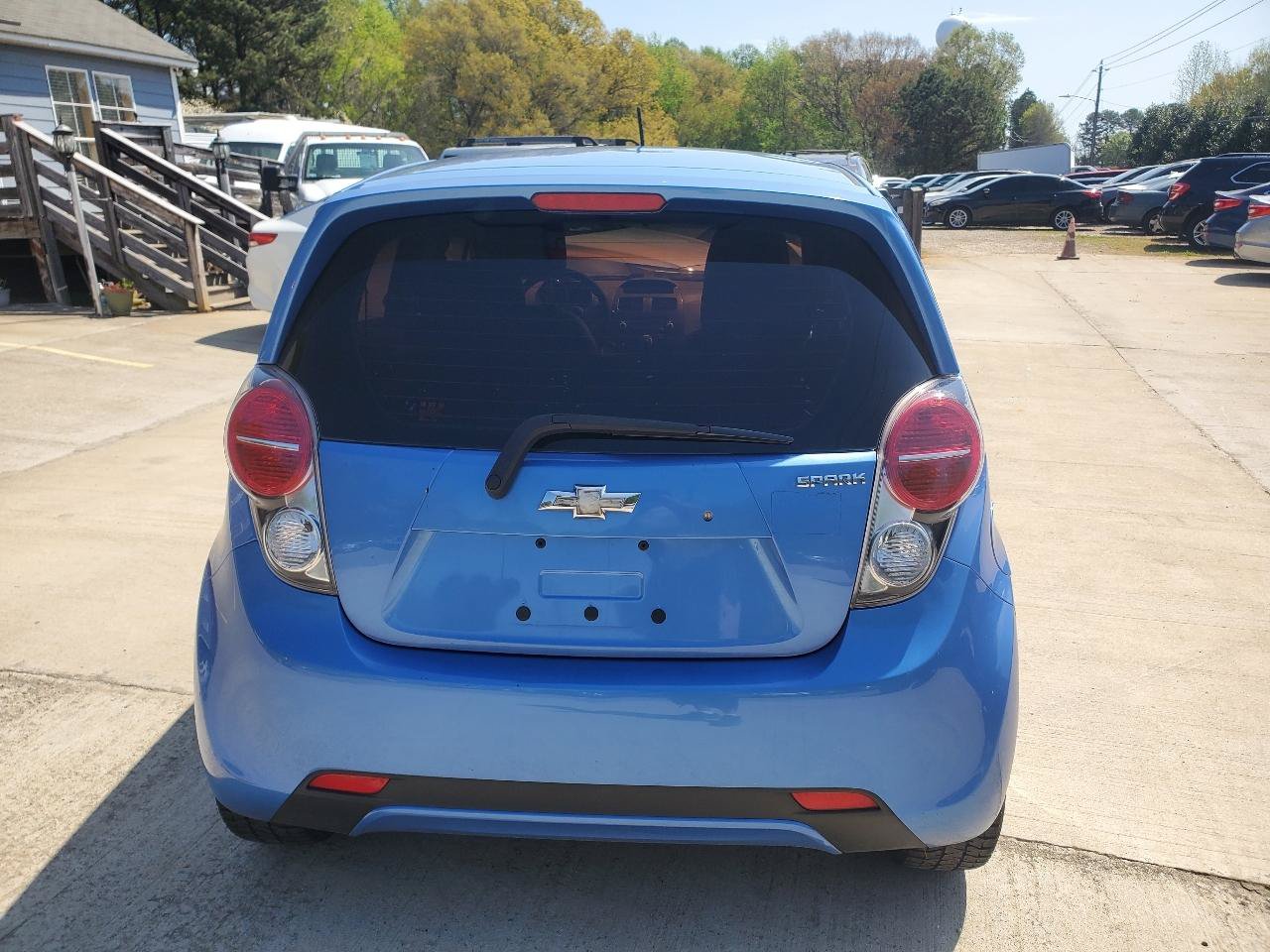 Used 2013 Chevrolet Spark LS FWD image 10