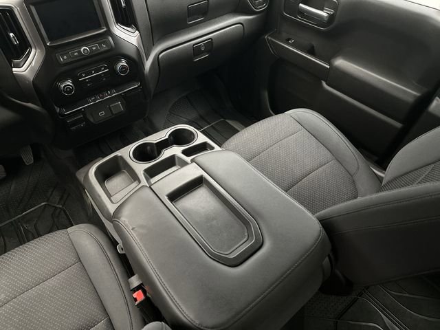 Used 2020 Chevrolet Silverado 1500 Custom w/ Custom Value Package image 23